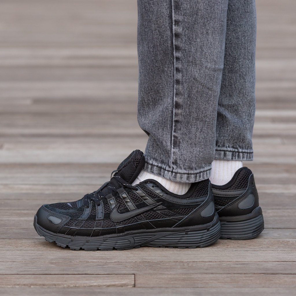 Nike P-6000 Black