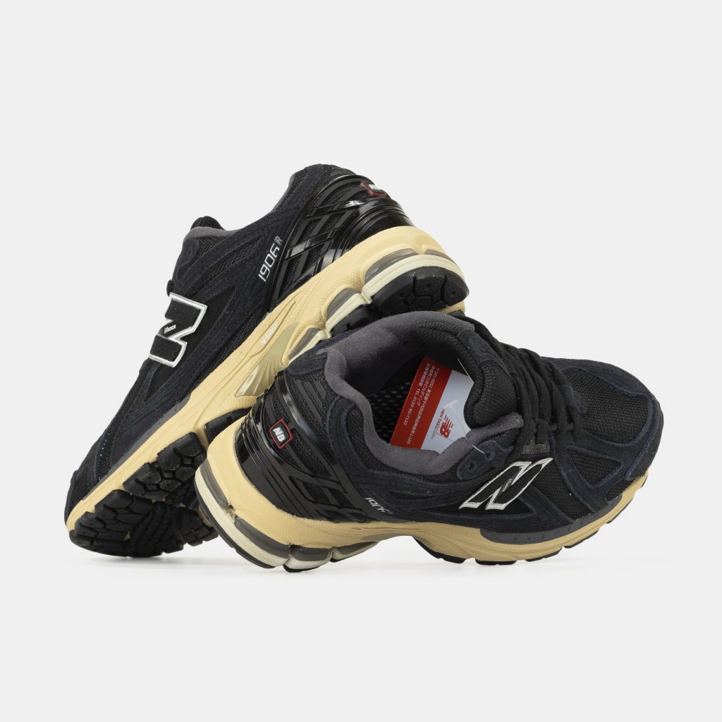 New Balance 1906R Black Beige