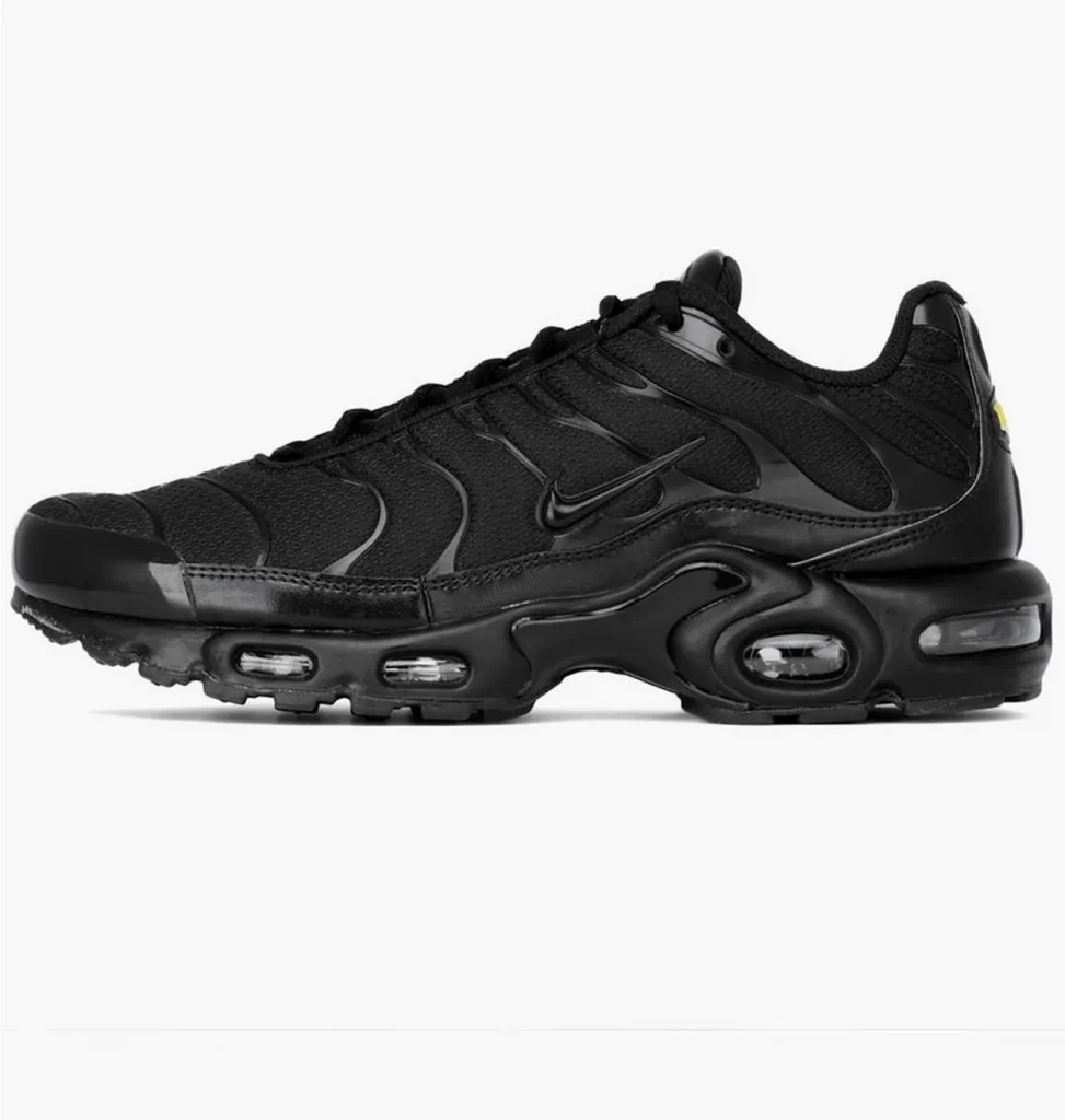 Nike Air Max Plus Tn Black