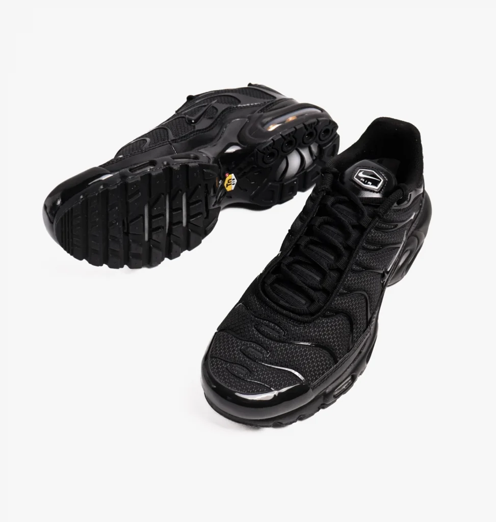 Nike Air Max Plus Tn Black