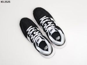 Кросівки New Balance 5740 Black White (біло/чорні)