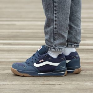Vans x Dime Rowley XLT Blue White Gum