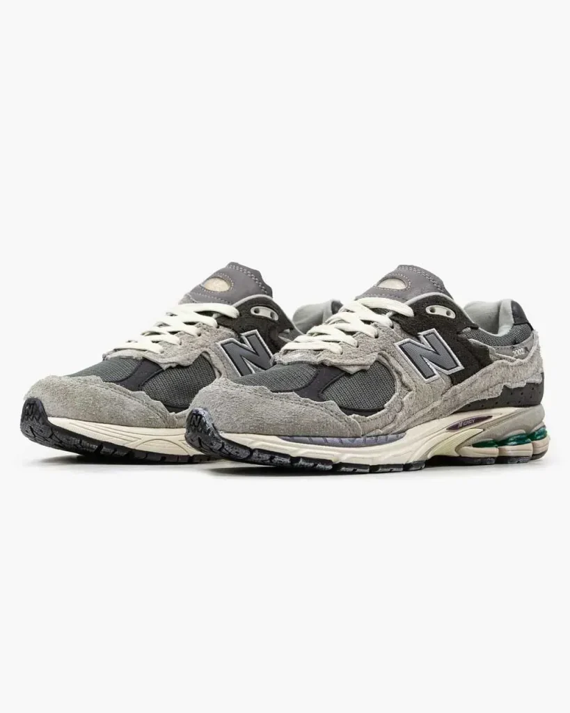 New Balance 2002R Protection Silver