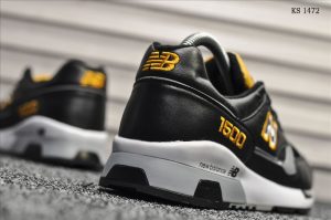 New Balance 1500 (чорно/сірі)