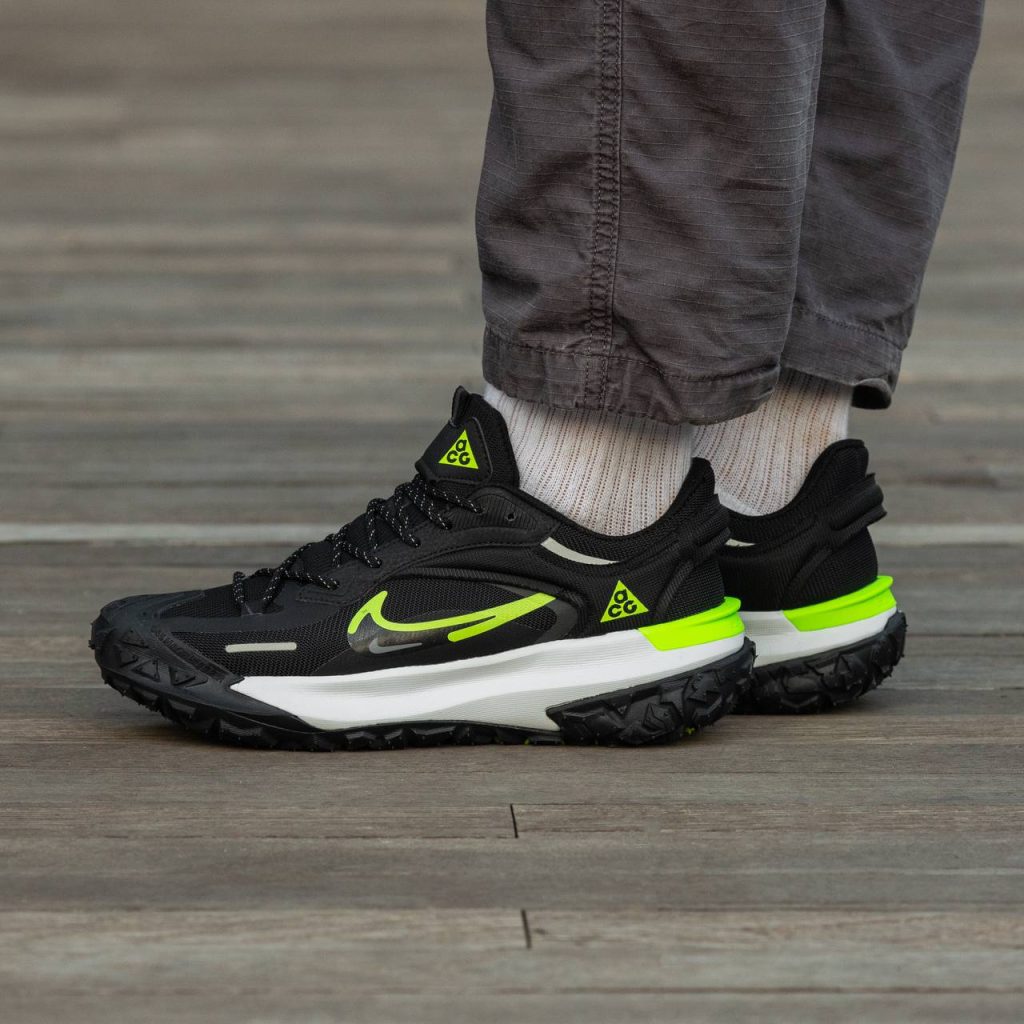 Nike ACG Mounth fly 2  Low Black Green