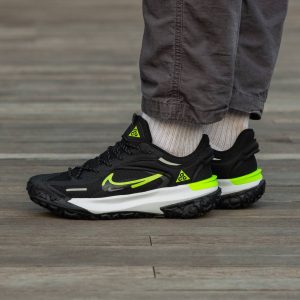 Nike ACG Mounth fly 2  Low Black Green