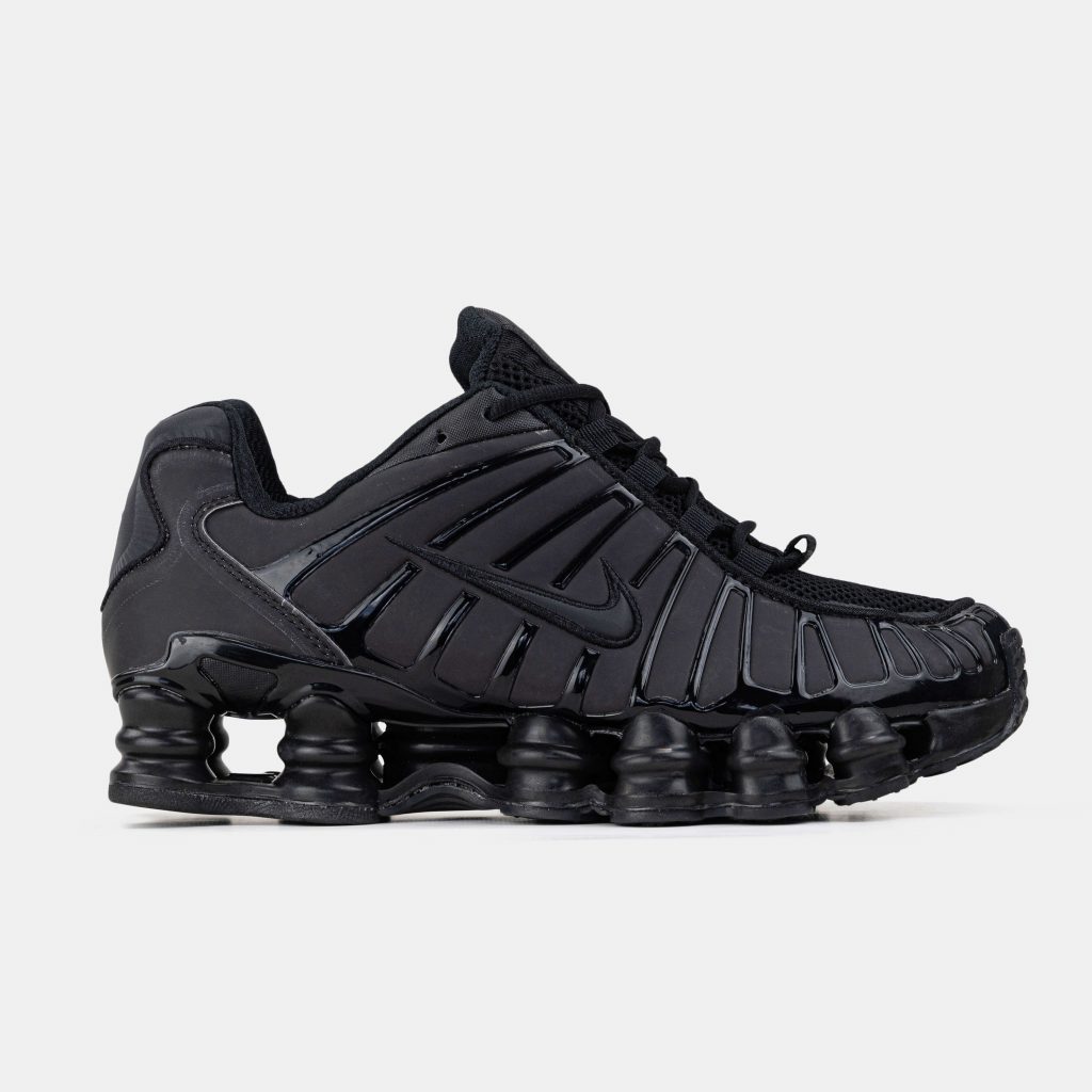 Nike Shox TL Black Red