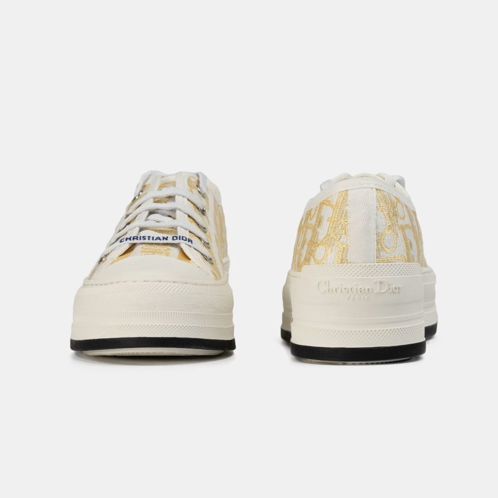 Walk’n’Dior Platform Sneaker