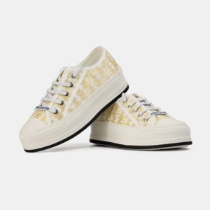Walk’n’Dior Platform Sneaker