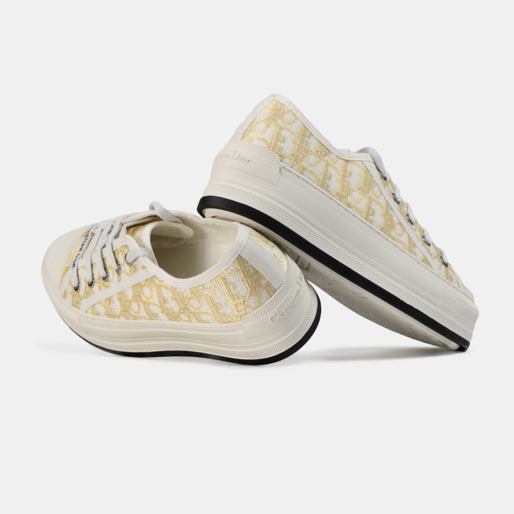 Walk’n’Dior Platform Sneaker