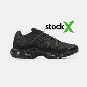 Nike Air Max TN Plus Khaki Black