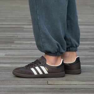 Adidas Samba Brown