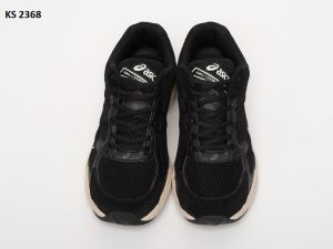 Asics Gel-1130 (чорно/білі)