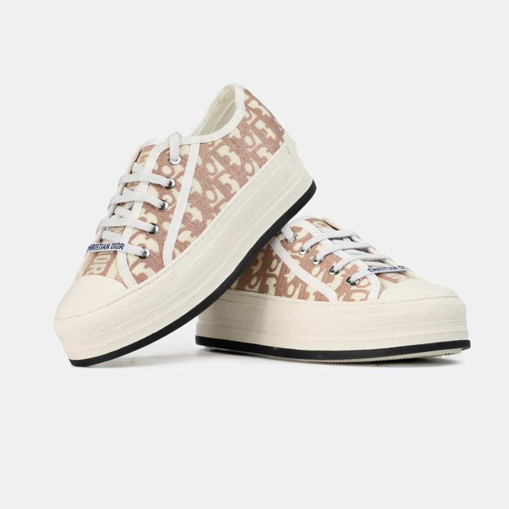 Walk'n'Dior Platform Sneaker