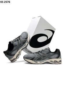 Кросівки Asics Gel-Nimbus 10.1 Gray (сірі)