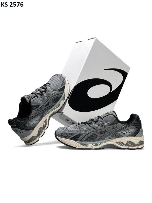 Кросівки Asics Gel-Nimbus 10.1 Gray (сірі)