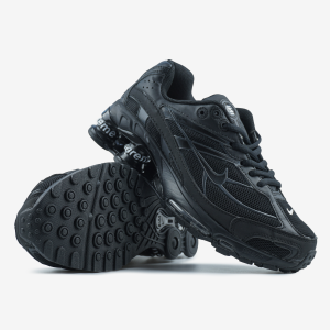 Nike Shox Ride 2 SP Supreme Black