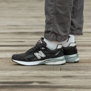 New Balance  990 v3 Black