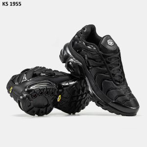 Кросівки Nike Air TN Max Plus Black (чорні)