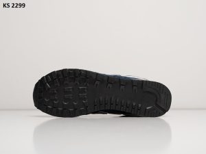 Кросівки New Balance 574 Dark Blue (сині)