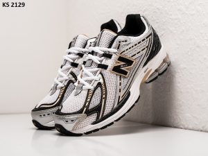 Кросівки New Balance 1906R White Gray Steel (білі)