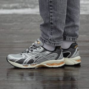 Asics Gel Nimbus 10.1 Piedmont Grey Pure Silver