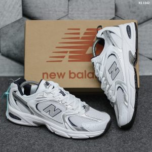 Кросівки New Balance 530 Abzorb White (білі)