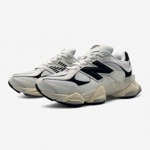 New Balance 9060 White Black