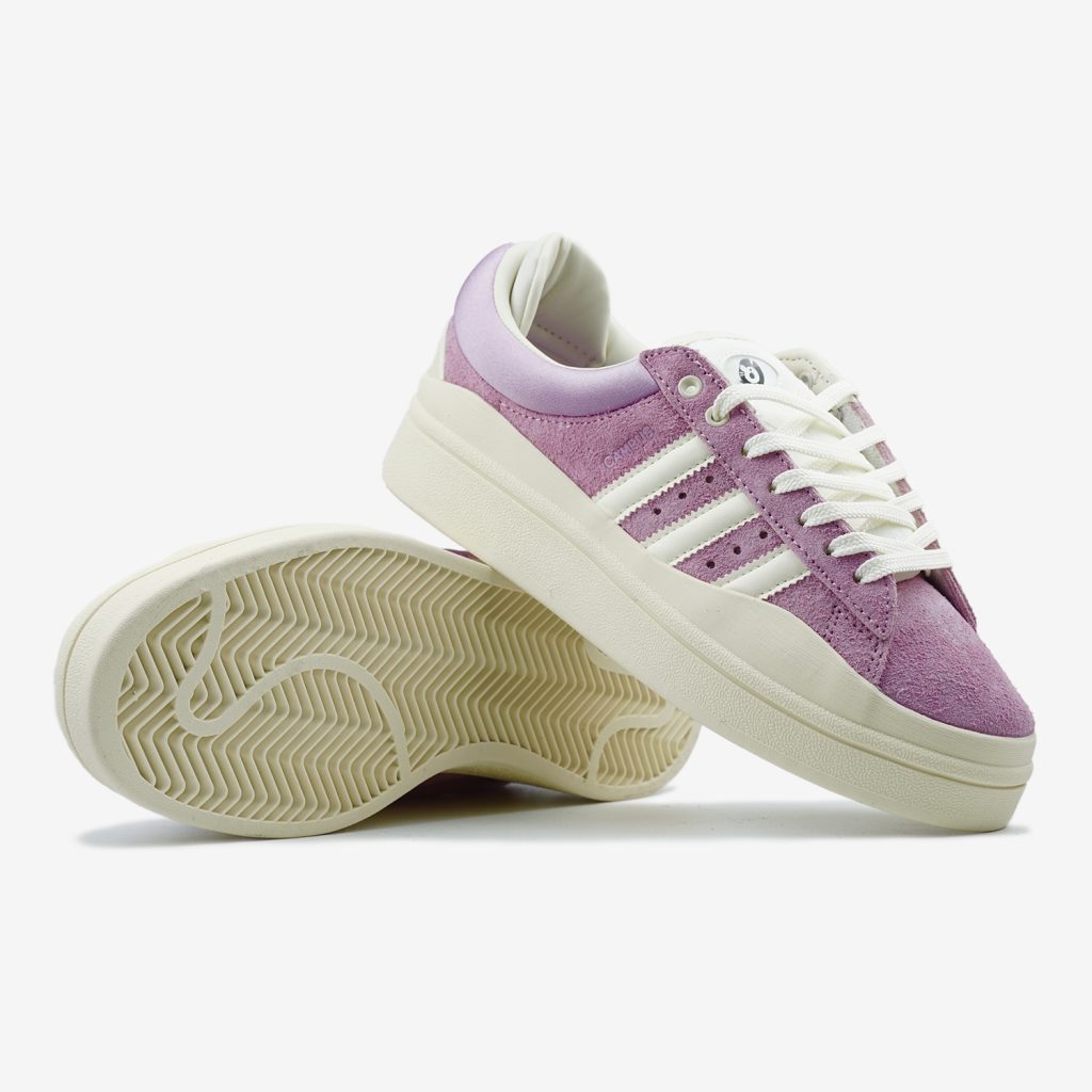Adidas Campus x Bad Bunny Lilac