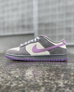 SB Dunk Low Purple Pigeon