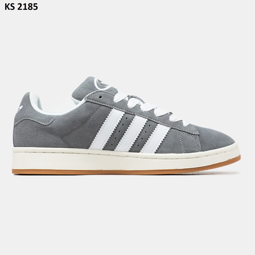 Кросівки Adidas Campus 00s Gray (сірі)
