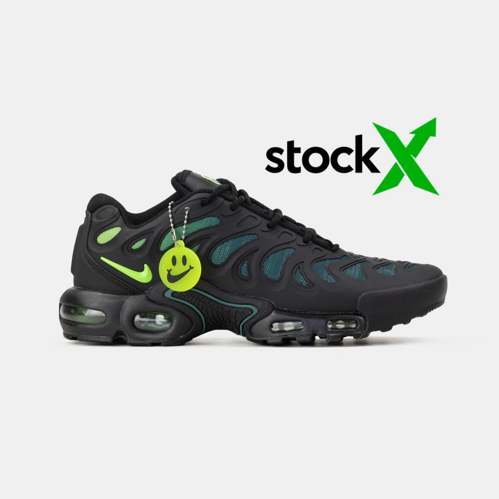 Nike Air Max TN Drift Plus “Volt