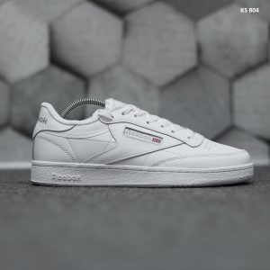 Кросівки Reebok Club C White (білі)