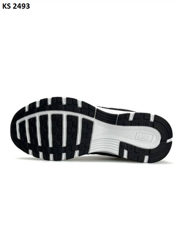 Кросівки Nike P-6000 Black (чорні)