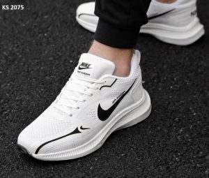 Nike Air Zoom (білі)