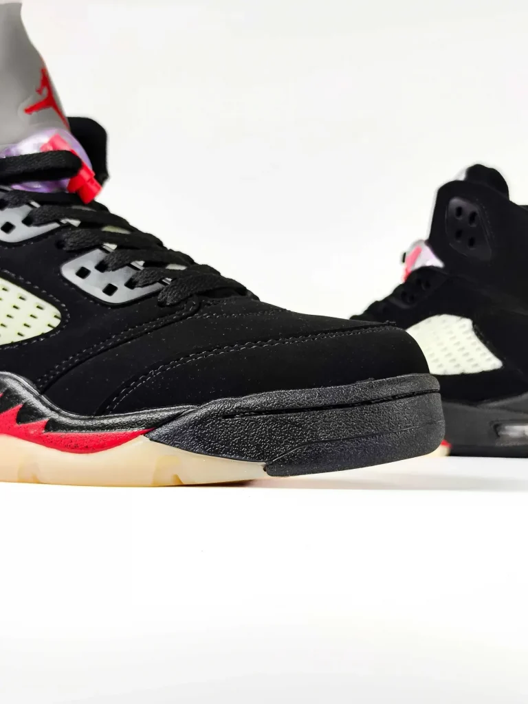 Jordan Retro 5 Gore-Tex