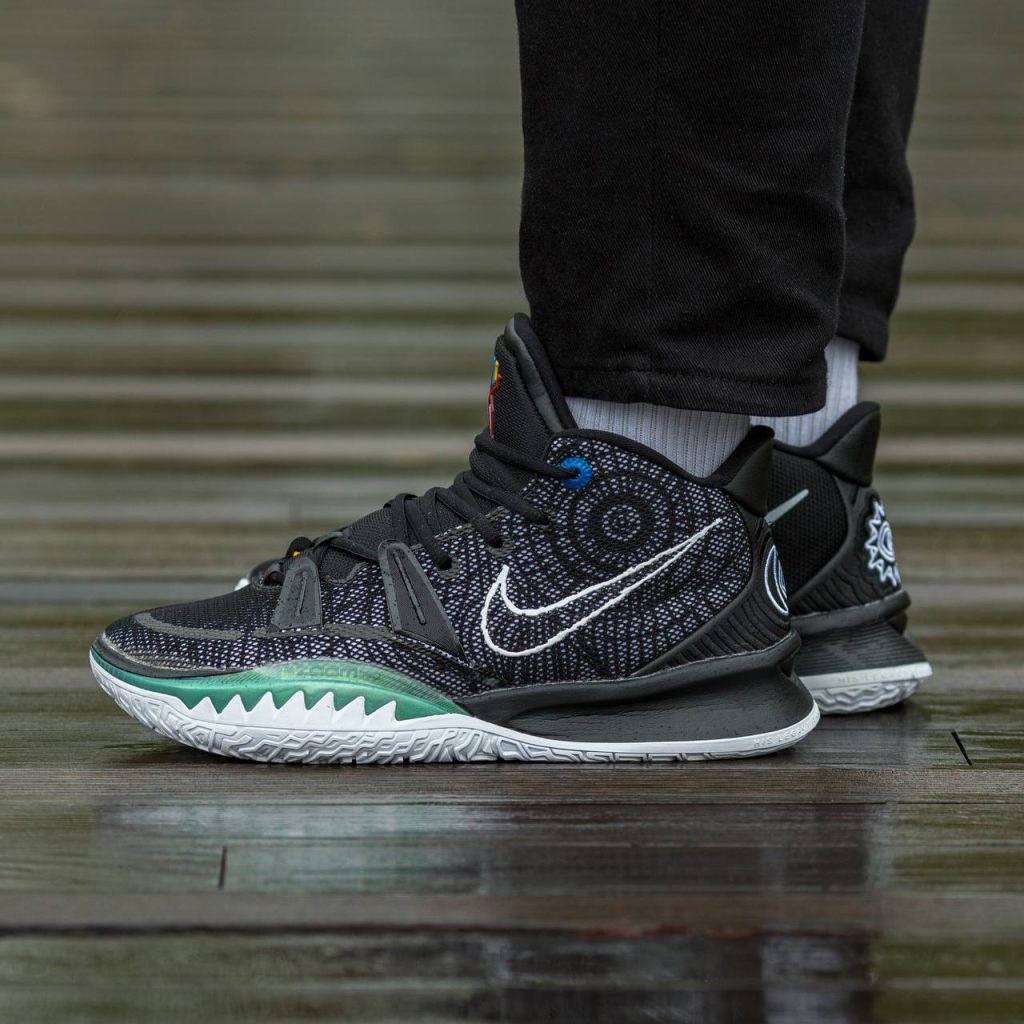Nike Kyrie 7 Black mint