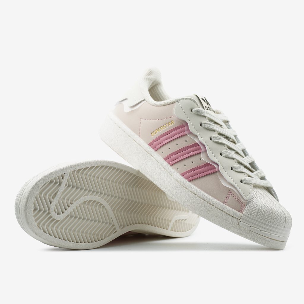 Adidas Superstar Cappuccino Pink