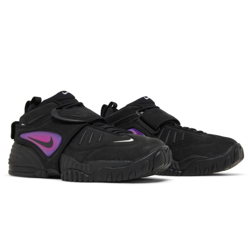 Nike Air Adjust Force AMBUSH Black Psychic Purple