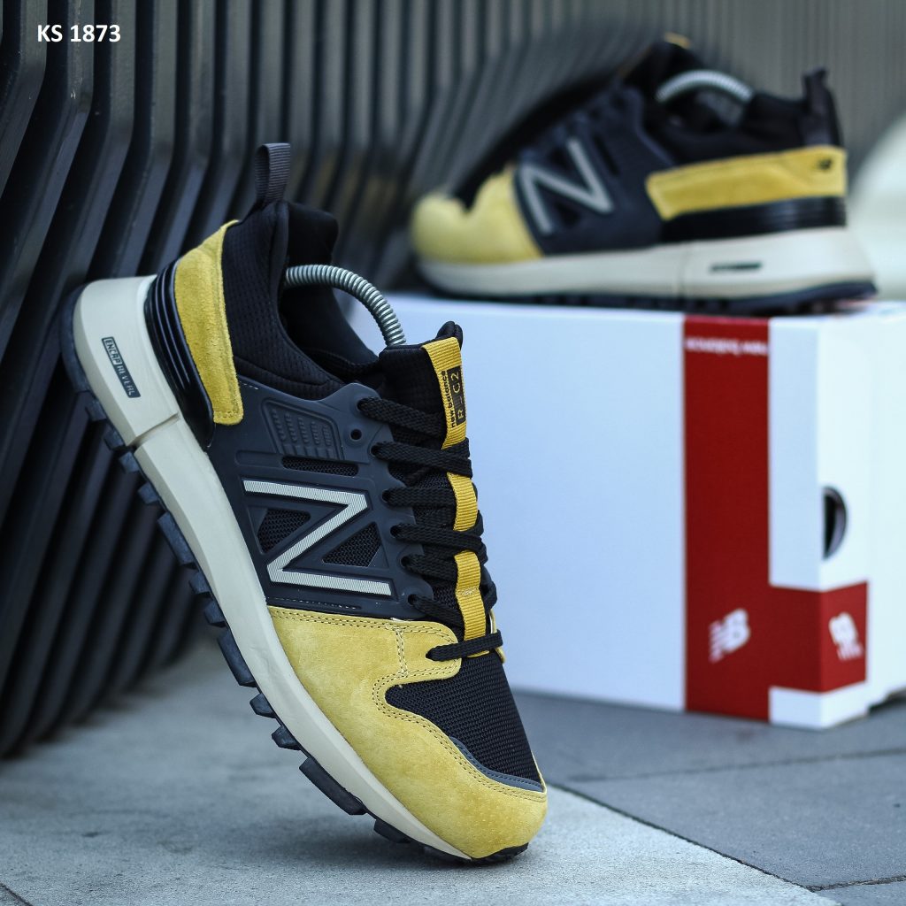 New Balance R-C2 (жовті)