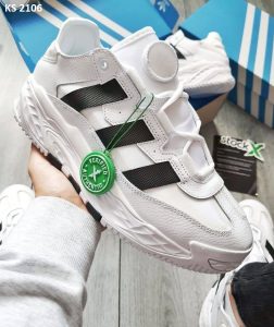 Adidas Niteball (білі)