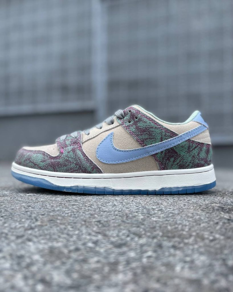 Nike Crenshaw Skate Club SB Dunk Low