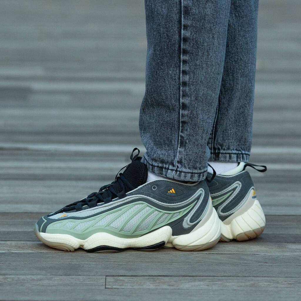 Adidas Yeezy 500 Mid Grey Haki