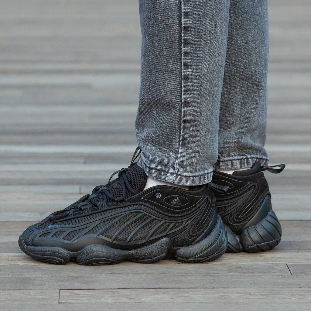 Adidas Yeezy 500 Mid Black
