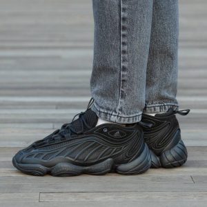 Adidas Yeezy 500 Mid Black