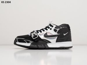 Nike Air Trainer 1 SP (чорні)