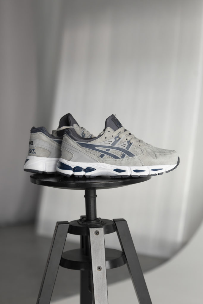 Asics Gel-Kayano Trainer 21 Grey