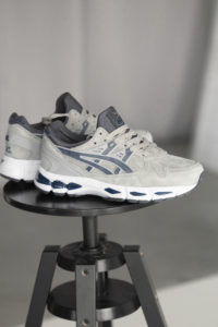 Asics Gel-Kayano Trainer 21 Grey