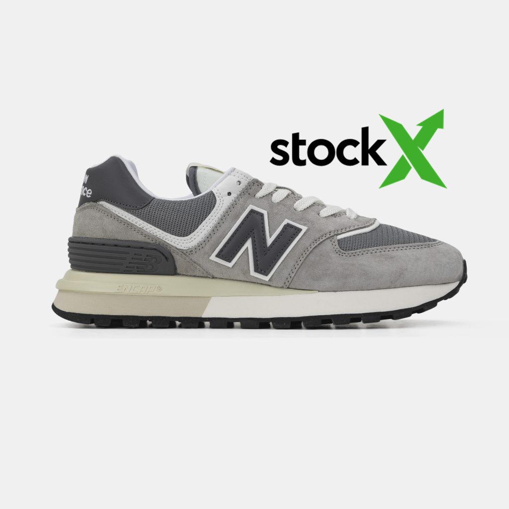 New Balance 574 Beige Grey