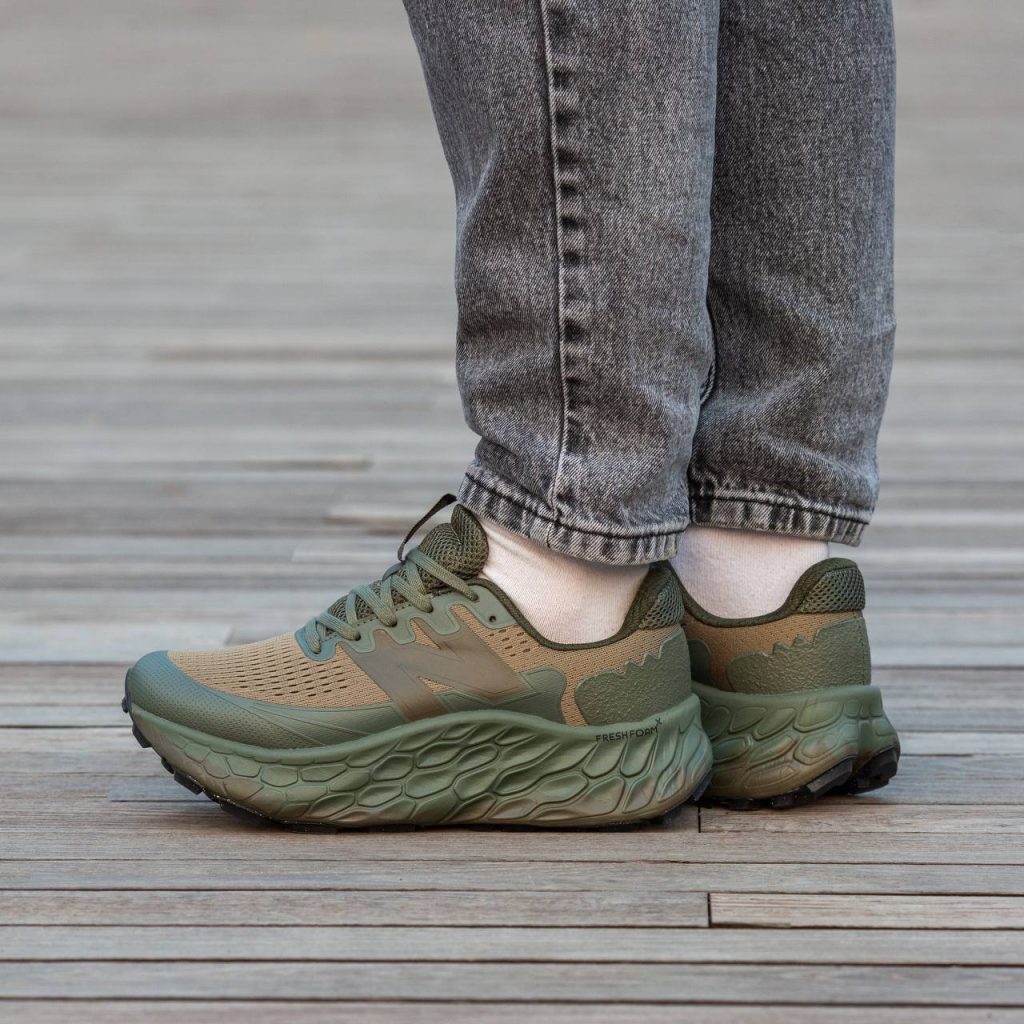 New Balance Trail v3  Haki